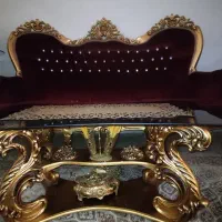 مبل ۷ نفره|مبلمان خانگی و میز عسلی|تهران, افسریه جنوبی|دیوار