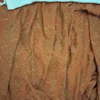 نیم پرده و پرده شیک و سالم