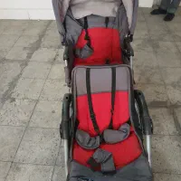 کالسکه دو قلو