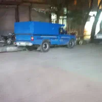 گازوییلی ۴۰۲ درحد با کف باربند کامیارانی