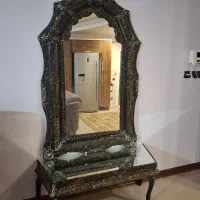 آیینه کنسول