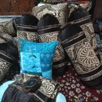 بالشت و پشتی محلی|پشتی|کازرون, |دیوار