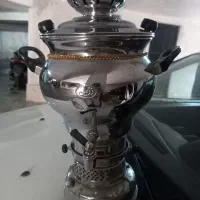 سماور نفتی ۶لیتری کاملا نونو