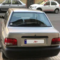 پراید ۱۳۱ مدل ۹۱ دوگانه|خودرو سواری و وانت|تهران, شادآباد|دیوار