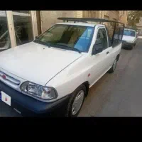 فروش خودرو پراید وانت