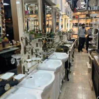 عمده والهنگ فرنگی شیرالات روشویی کابینتی گاز هودفر|لوازم سرویس بهداشتی|تهران, شادآباد|دیوار
