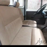 تویوتا وانت لندکروزر 2f|خودرو سواری و وانت|تهران, جنت‌آباد جنوبی|دیوار