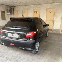 پژو 206