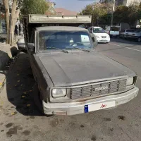 مزدا ۱۶۰۰ تک کابین مدل ۷۵