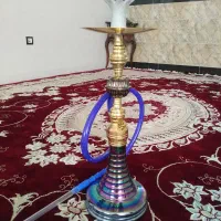 قلیان سیلیکونی|کلکسیون و سرگرمی|نهاوند, |دیوار