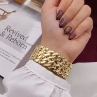 دستبند کارتیر دوبل