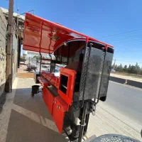 پخش انواع باربیکیو و چراغ باغی