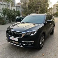 فیدلیتی پرایم ۱۴۰۲ مشکی مشابه صفر