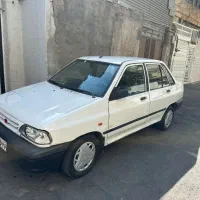 پراید صبا مدل ۱۳۸۶ تمیز