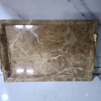 سینی چوبی مجلسی سایز بزرگ