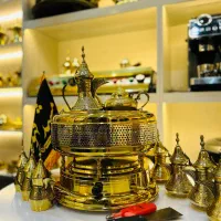 منقل شنی گازی