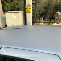 پژو 405 جی ال ایکس (GLX)مدل ۱۳۸۹ بدون افتاب سوختگی|خودرو سواری و وانت|قم, دروازه چوبی|دیوار