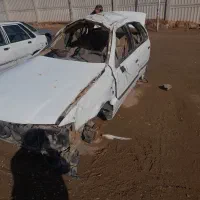 سمند ۹۰‌lxEf7|خودرو سواری و وانت|قم, نیروگاه|دیوار