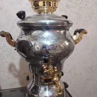 سماور گازی