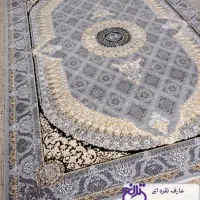 فرش شیک و خوشرنگ نگار/|فرش|یزد, |دیوار