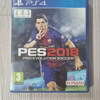 دیسک بازی pes2018