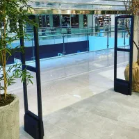 دزدگیر،گیت فروشگاهی لباس مزون