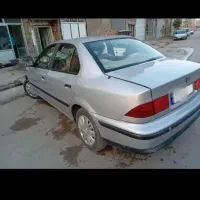 سمند 83|خودرو سواری و وانت|اردبیل, |دیوار