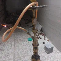 قلیون برنجی|کوهنوردی و کمپینگ|ضیاء آباد, |دیوار