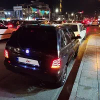 پراید 111/مدل 90/فرمان هیدرولیک و ترمز abs