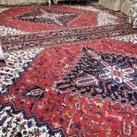 فرش دستباف اطراف مهربان