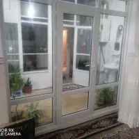 درب و پنجره دوجداره و شیشه و توری پلیسه|خدمات پیشه و مهارت|زنجان, |دیوار