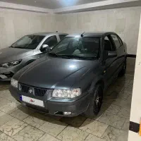 سمند EF7|خودرو سواری و وانت|تهران, تهرانسر شمالی|دیوار