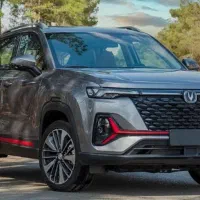 چانگانcs35 مدل ۲۰۲۳ وارداتی تیپ ۳