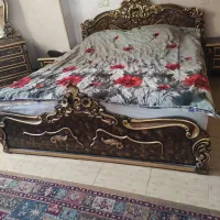 تخت خواب|تخت و سرویس خواب|اصفهان, مصلی|دیوار