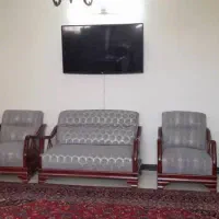 مبل راحتی ۸ نفره|مبلمان خانگی و میز عسلی|اصفهان, عسگریه|دیوار
