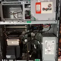 مینی کیس HP|قطعات و لوازم جانبی رایانه|تهران, مینا|دیوار