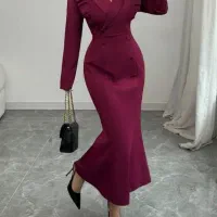 مانتو مجلسی زنانه