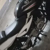 پالس ۱۸۰ مدل ۹۵|موتورسیکلت|تهران, بنی‌هاشم|دیوار