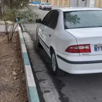 سمند LX XU7 مدل 98|خودرو سواری و وانت|تهران, مسعودیه|دیوار