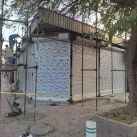 کرکره برقی،شیشه سکوریت،درب اتوماتیک