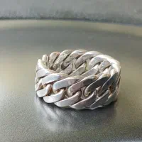حلقه نقره کارتیر|جواهرات|تهران, ازگل|دیوار