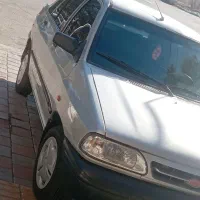 پراید مدل ۸۶ دوگانه شرکتی بی رنگ