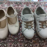 کفش دخترانه شماره ۳۰ و۳۳