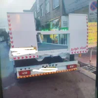 کفی خودروبر حمل ونقل خودروبر سبک ونیمه سنگین