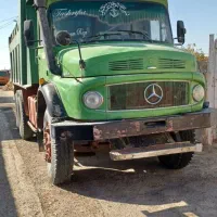 دهچرخ کمپرسی زیر مایلر|خودرو سنگین|زابل, |دیوار