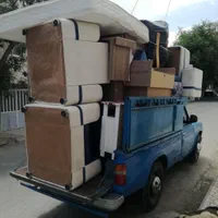باربری،وانت بارتلفنی،نیسان بار،کارکرحرفه ای24ساعته|خدمات حمل و نقل|مشهد, کوی سیدی|دیوار