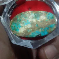 سنگ انگشتر فیروزه