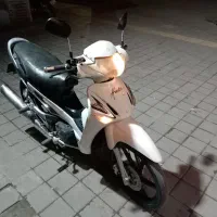 موتور لاکی|موتورسیکلت|نیشابور, شهید جعفری|دیوار