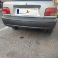 پراید مدل ۸۷|خودرو سواری و وانت|تهران, والفجر (افسریه)|دیوار