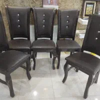 صندلی نهار خوری 6 نفره